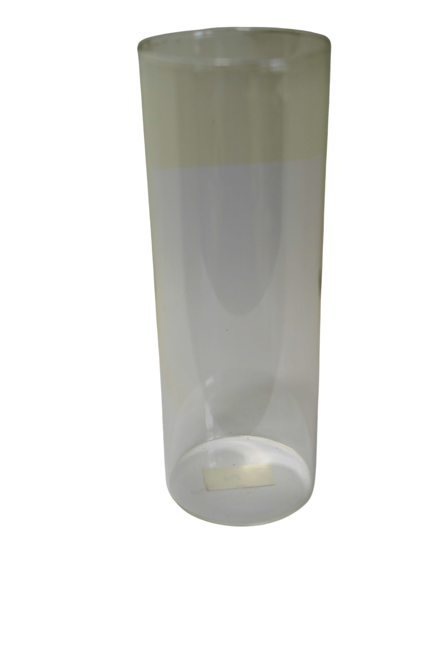 Glaszylinder – 30 × 9,5 cm – Hohe Vase & Windlicht mieten