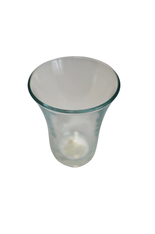 Windlicht konisch – 12,5 × 10,5 cm – Moderne & stimmungsvolle Lichtdekoration mieten