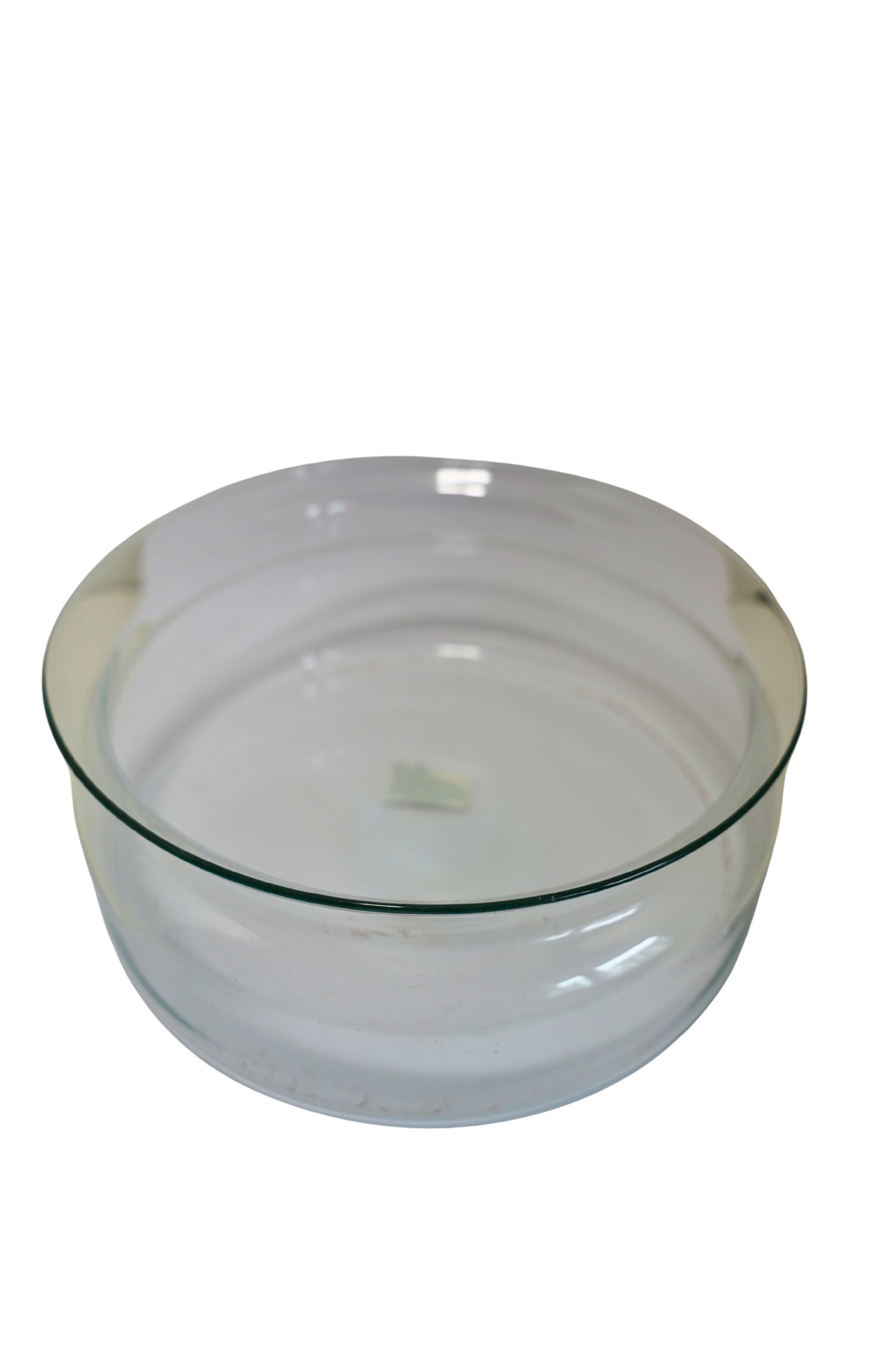 Glasschale – 10,5 × 24,5 cm – Dekoschale & Centerpiece mieten