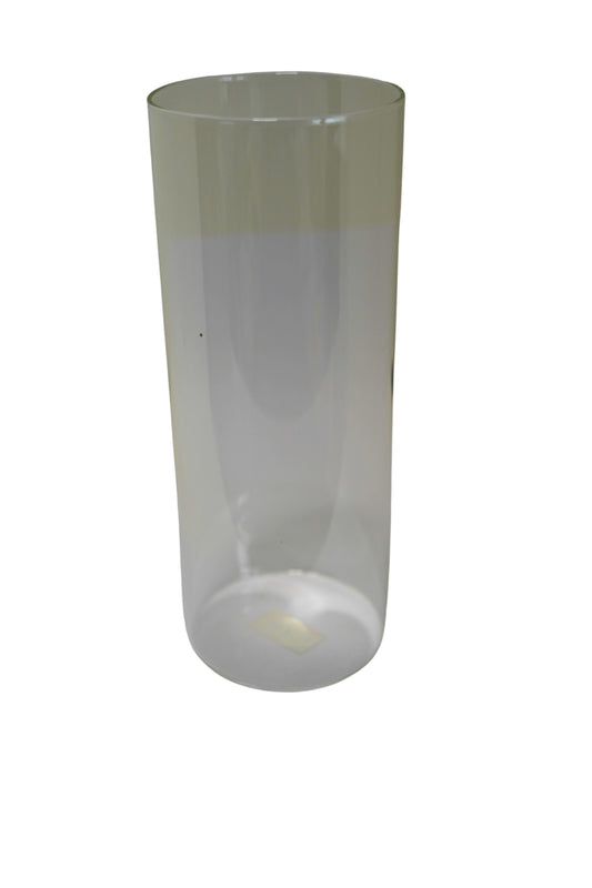 Glaszylinder – 24,5 × 9,5 cm – Elegante Windlicht‑ & Deko‑Vase mieten