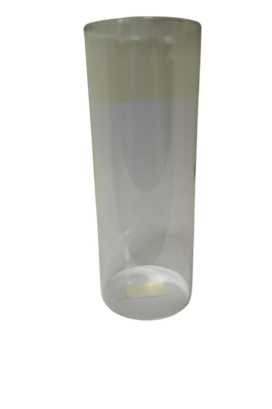 Glaszylinder – 30 × 9,5 cm – Hohe Vase & Windlicht mieten