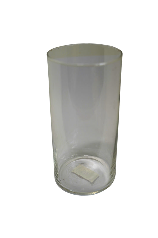Glaszylinder – 15 × 9 cm – Elegante Vase & Windlicht mieten