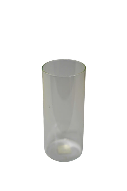 Glaszylinder – 15 × 6 cm – Schlanke Vase & Windlicht mieten
