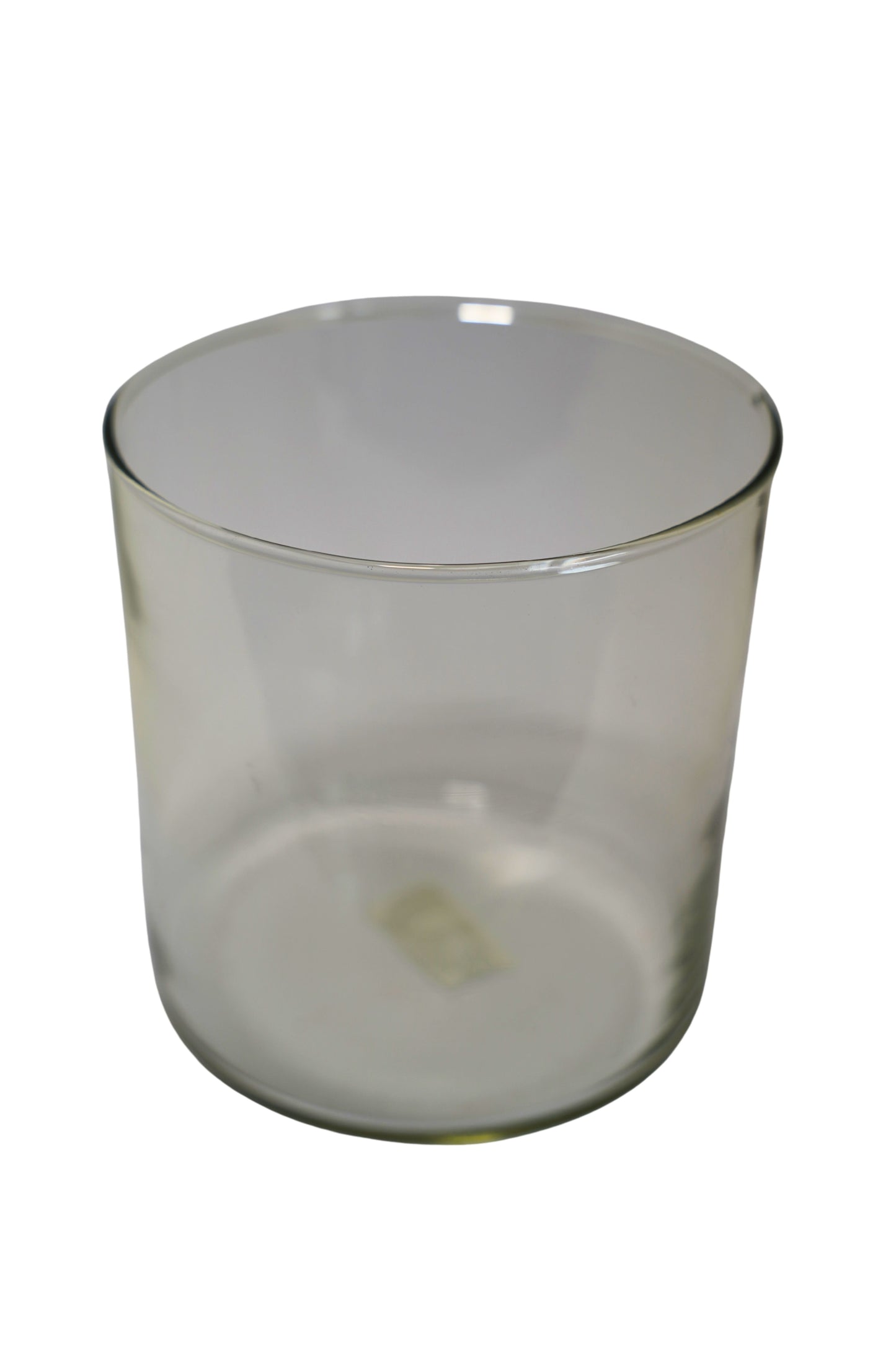 Glaszylinder – 15 × 14 cm – Große Vase & Windlicht mieten