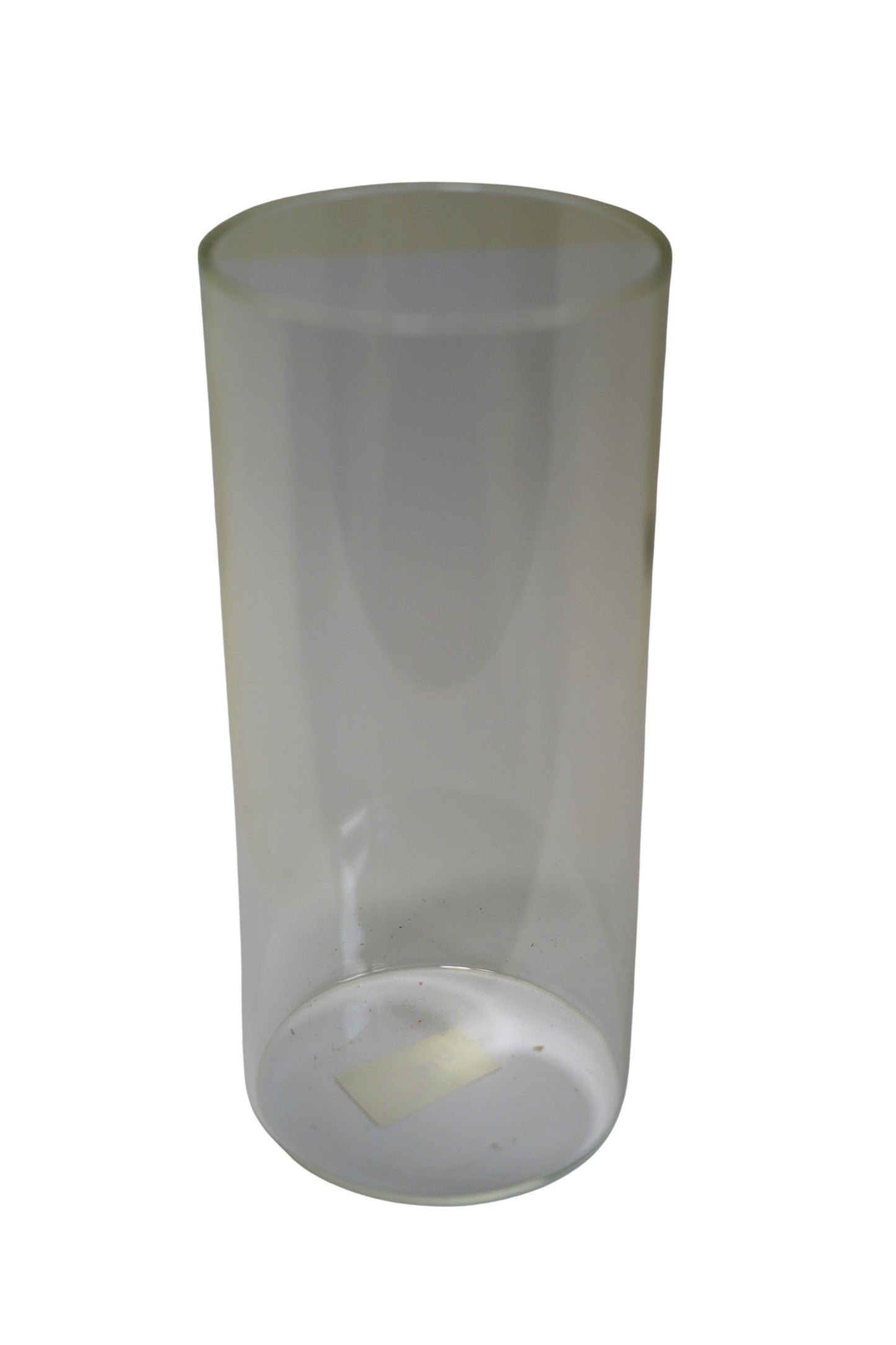 Glaszylinder – 20 × 9 cm – Elegante Vase & Windlicht mieten
