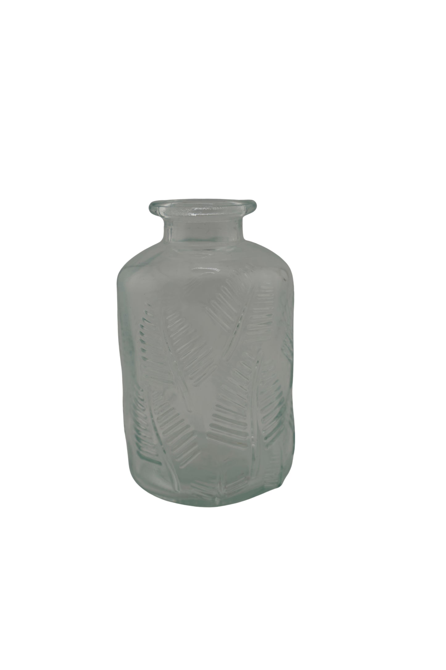 Vase Glas – 10 × 6 cm – Kleine Tischvase mieten