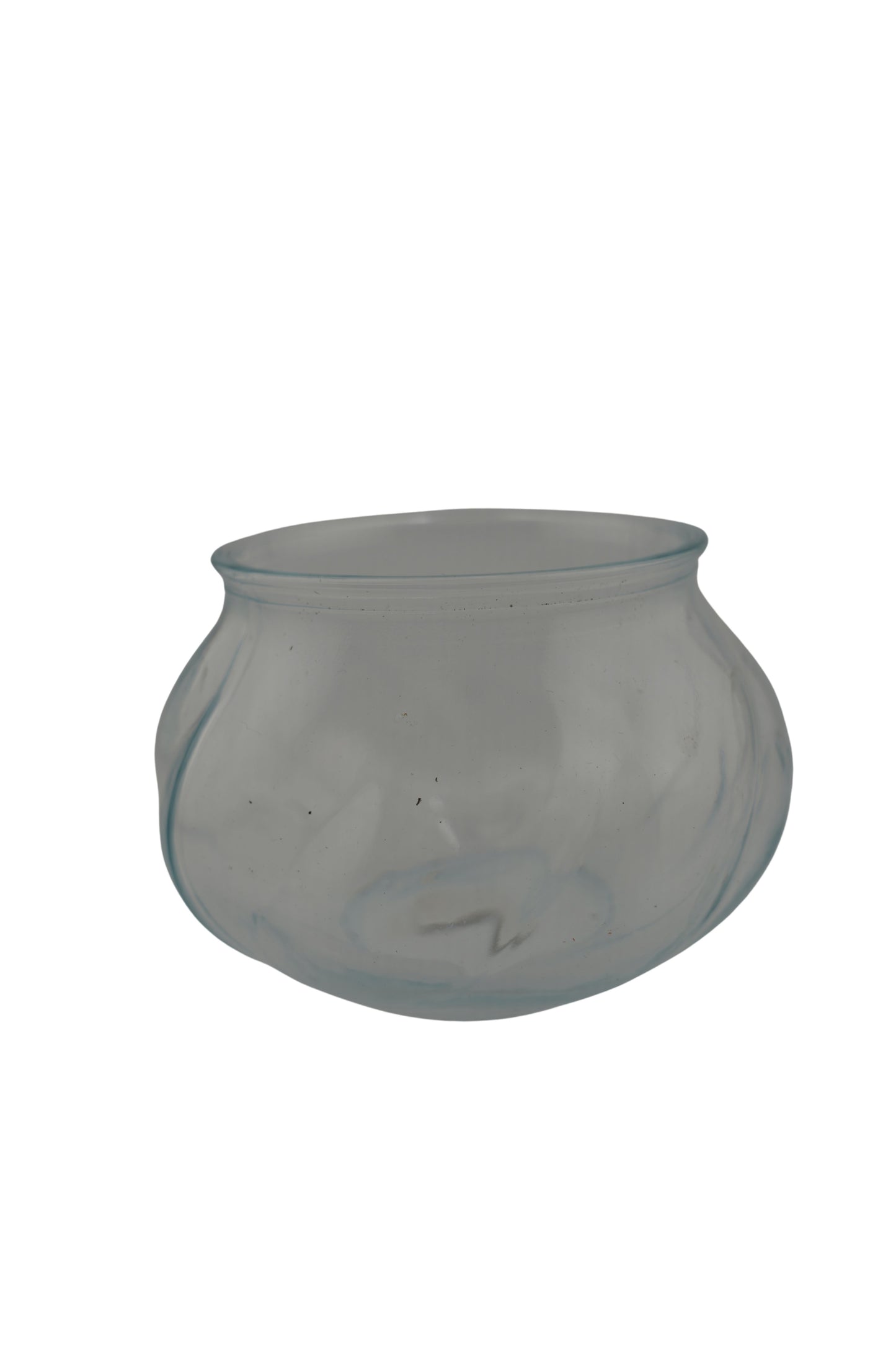 Glasvase – 8 × 12 cm – Kleine elegante Vase mieten