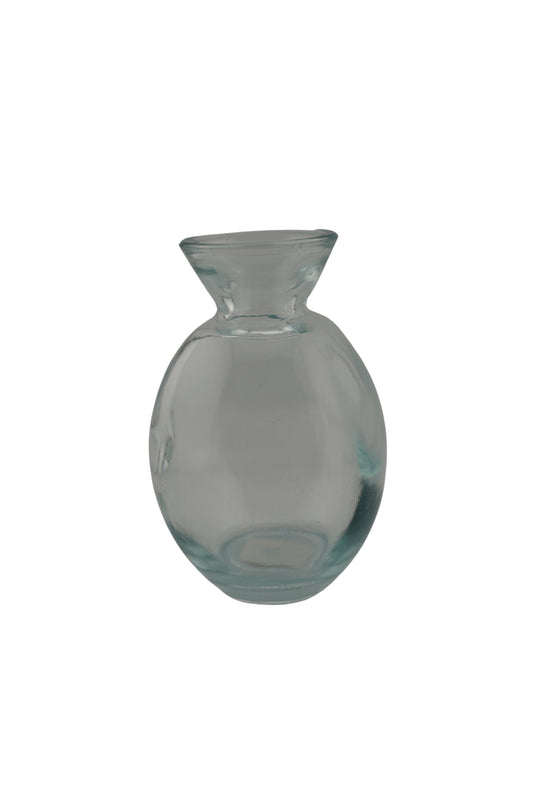 Vase klein – 10 × 6 cm – Kleine Glasvase mieten
