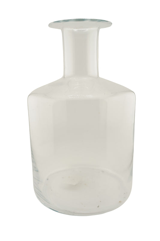 Bodenvase Flasche – 28 × 17 cm – Große Dekoflasche & Vase mieten