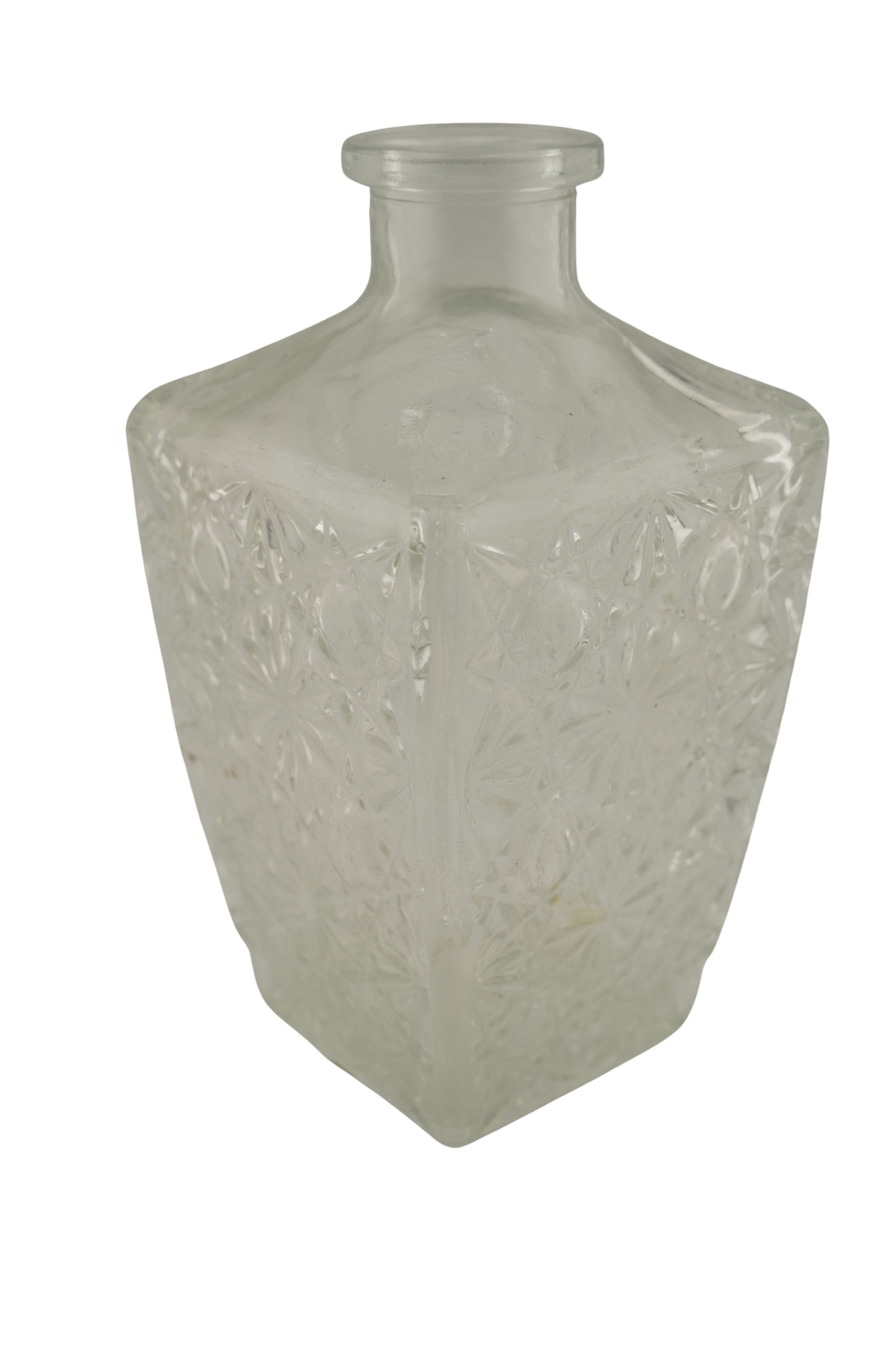 Flasche groß Gin – 18 × 9 cm – Große Glasflasche als Vase mieten