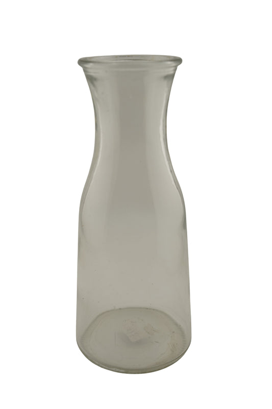 Vase hoch – 20 × 8 cm – Elegante Glasvase mieten